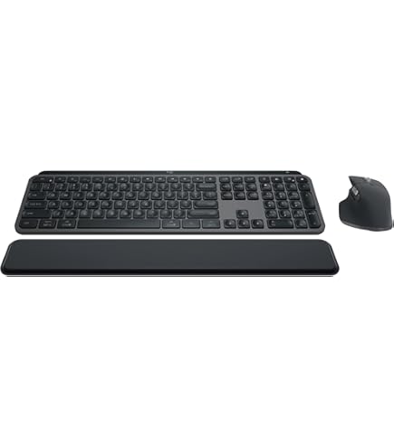 Amazon.in: Buy Logitech MX Keys S Combo for Mac, Wireless Keyboard